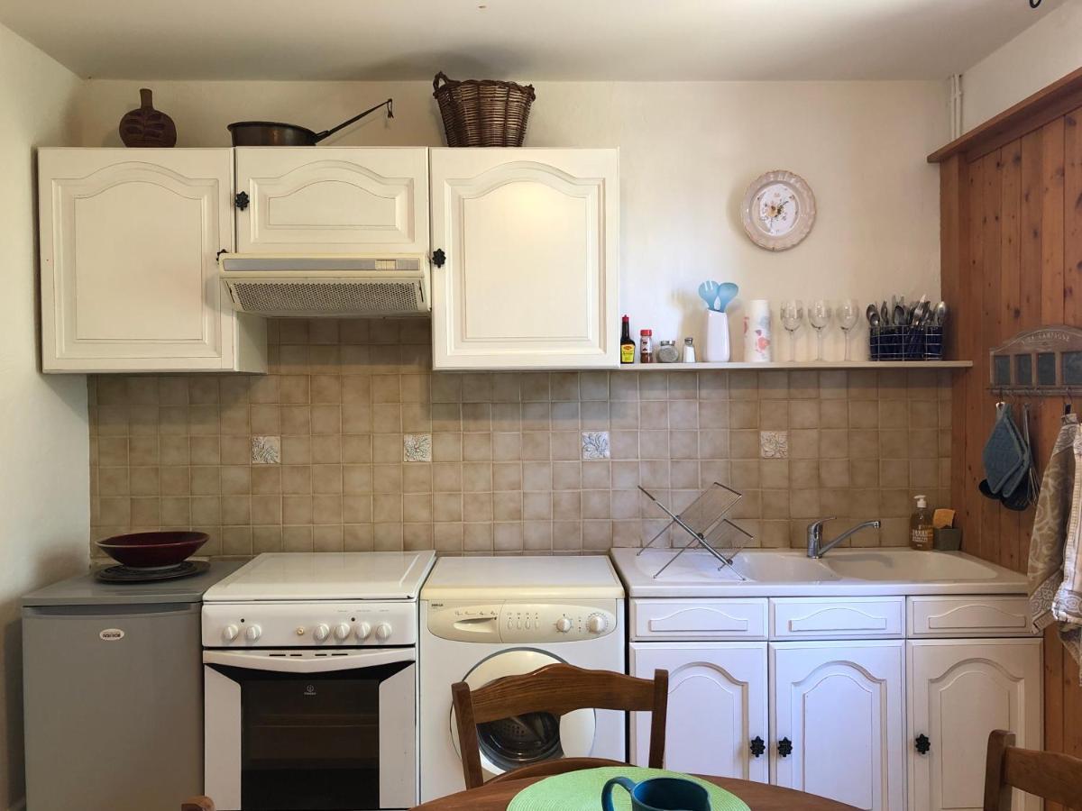Appartement Saint-Antoine Toulon-sur-Arroux 外观 照片
