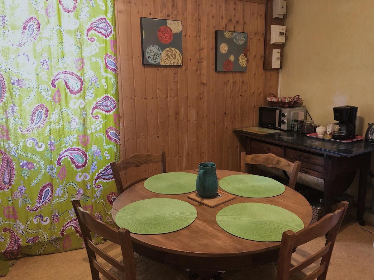 Appartement Saint-Antoine Toulon-sur-Arroux 外观 照片