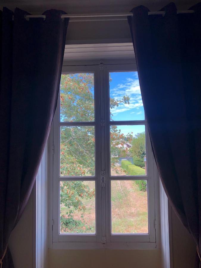Appartement Saint-Antoine Toulon-sur-Arroux 外观 照片