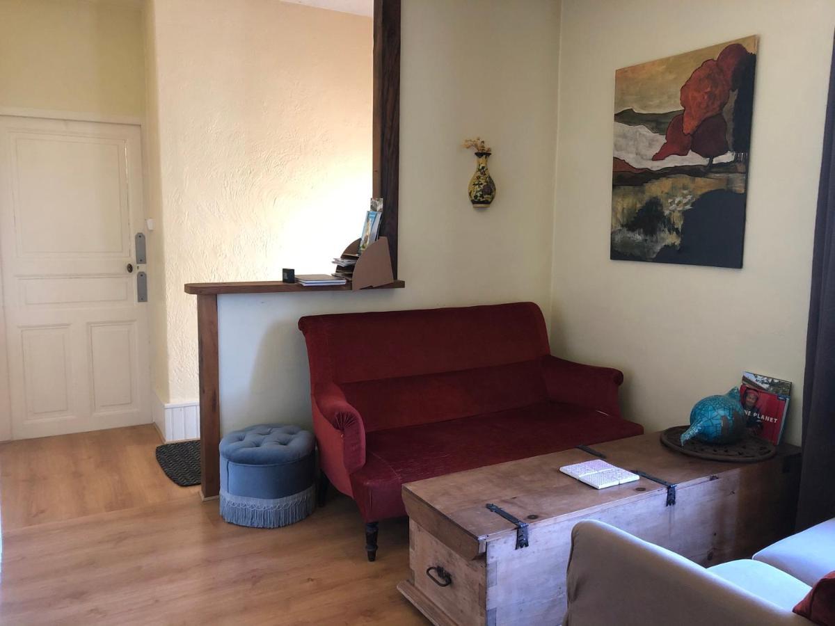 Appartement Saint-Antoine Toulon-sur-Arroux 外观 照片